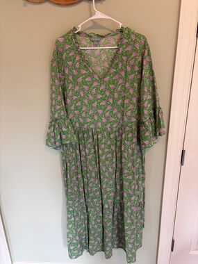 April Cornel 2X dress